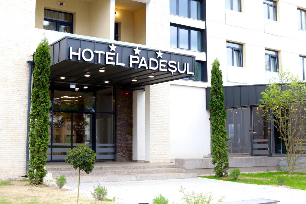 Hotel Padesul Făget Zewnętrze zdjęcie